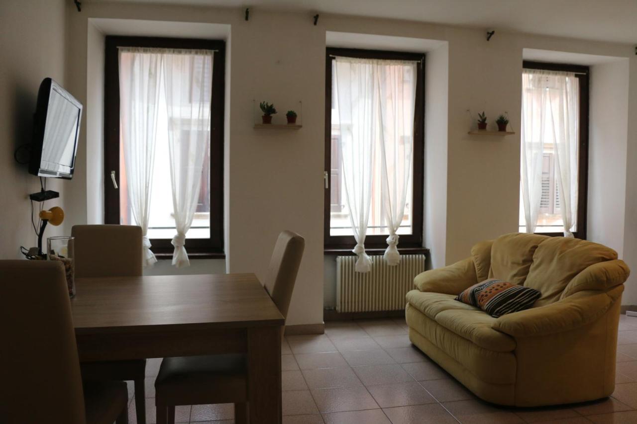 Le Androne Di Trento Apartment Exterior photo