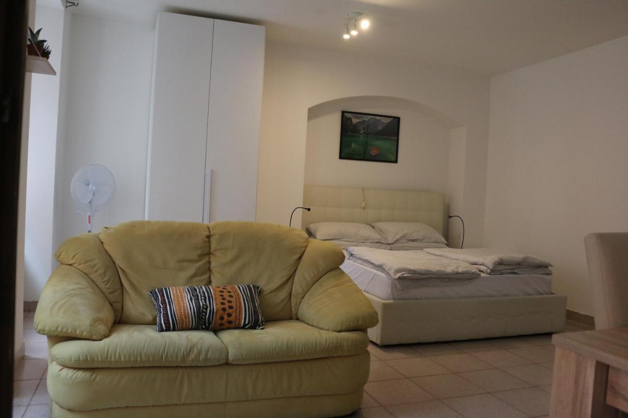 Le Androne Di Trento Apartment Exterior photo